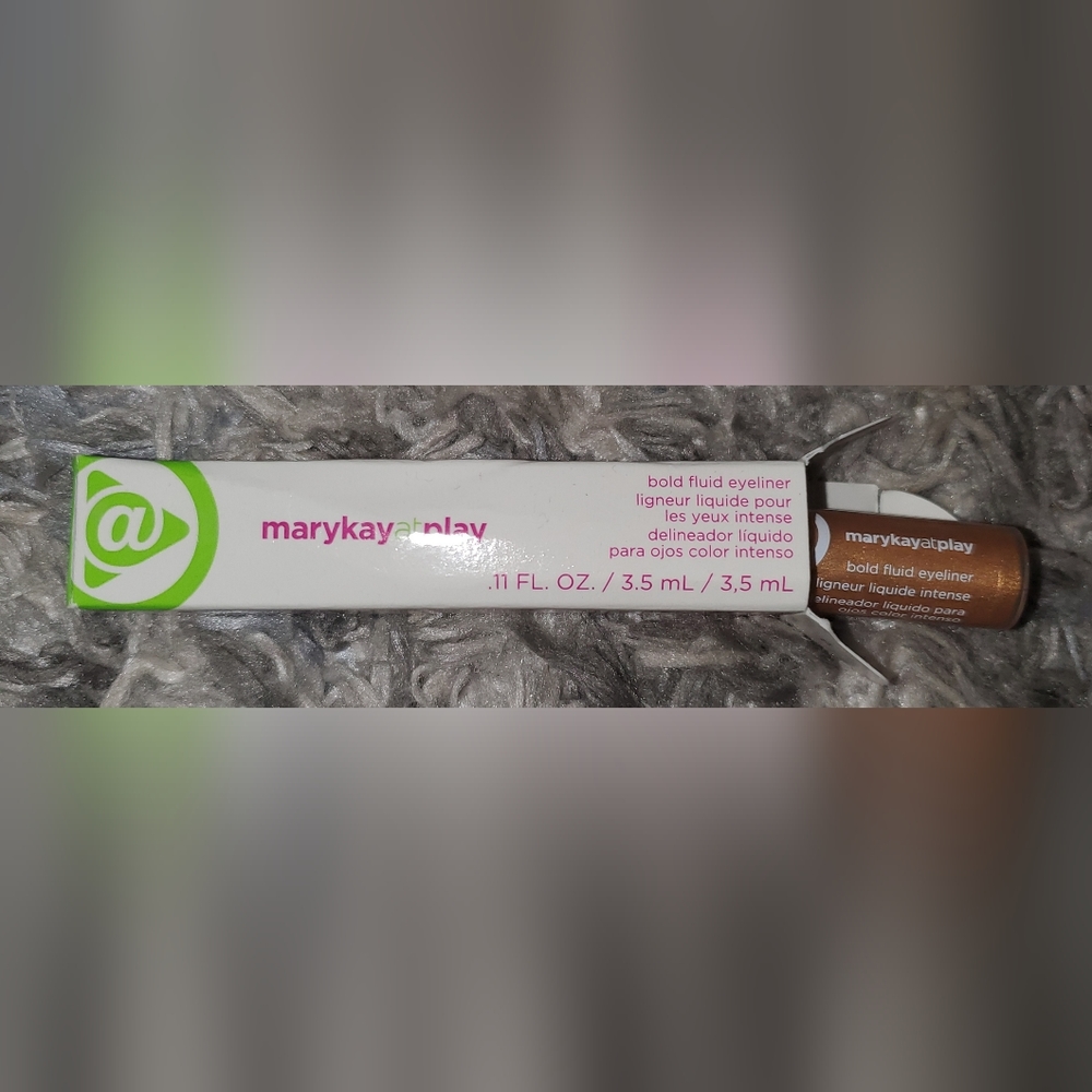 Mary Kay Bold Liquid Liner